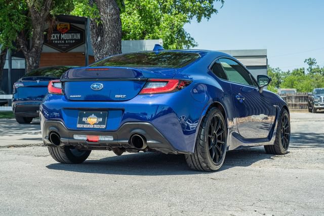 Used 2023 Subaru BRZ Premium RWD image 6
