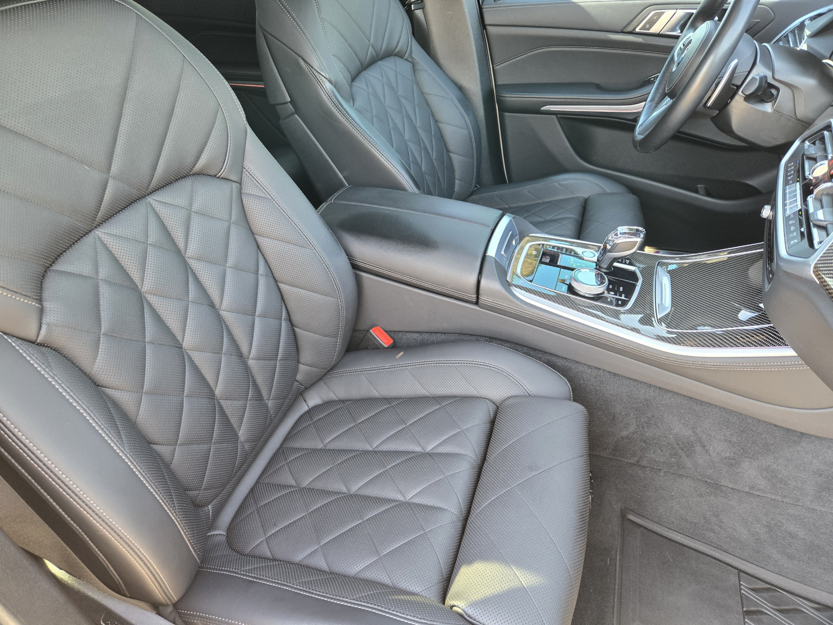 Used 2023 BMW X5 M50i w/ Executive Package AWD/4WD image 10