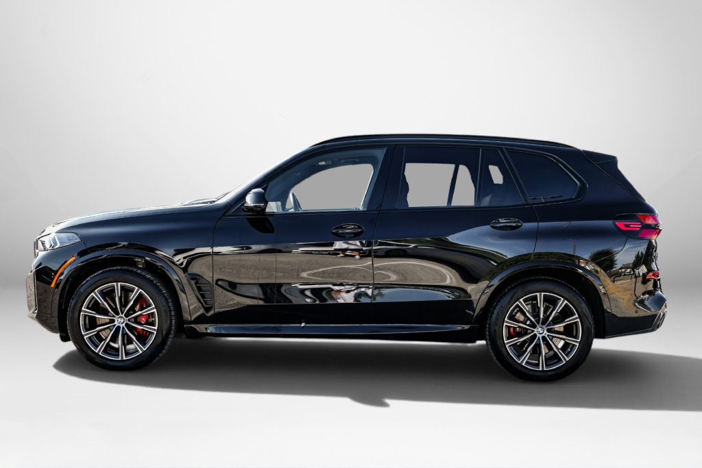 Used 2024 BMW X5 M60i AWD/4WD image 9