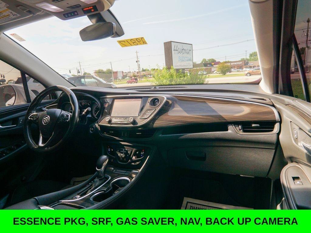 Used 2019 Buick Envision Essence FWD image 14