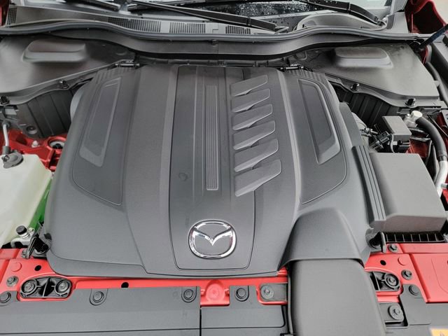 Used 2024 MAZDA CX-90 3.3 Turbo w/ Preferred Package image 41