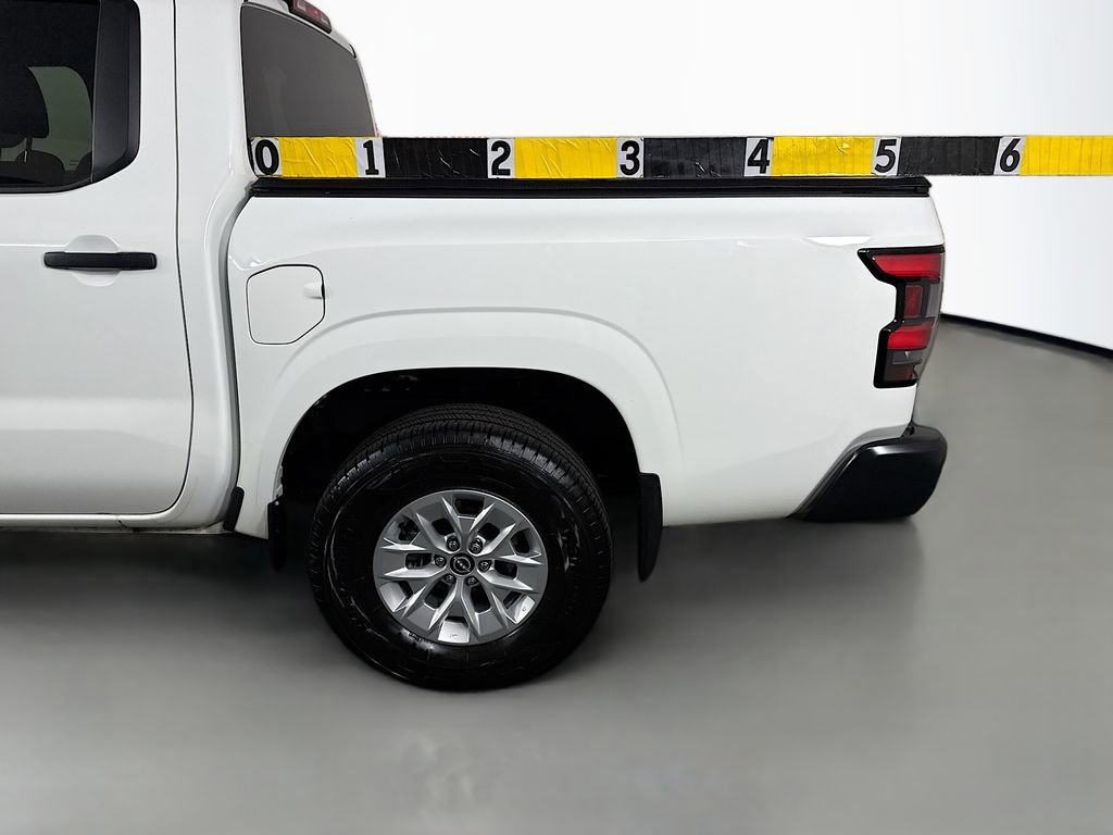 Certified 2024 Nissan Frontier S w/ Technology Package AWD/4WD image 14