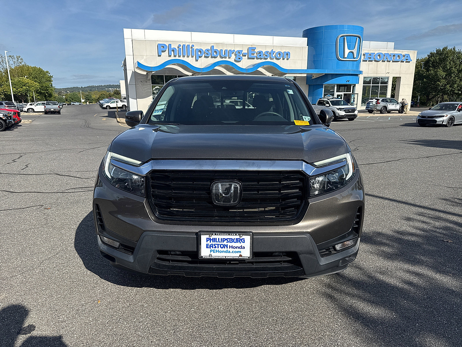 Used 2022 Honda Ridgeline RTL-E image 1