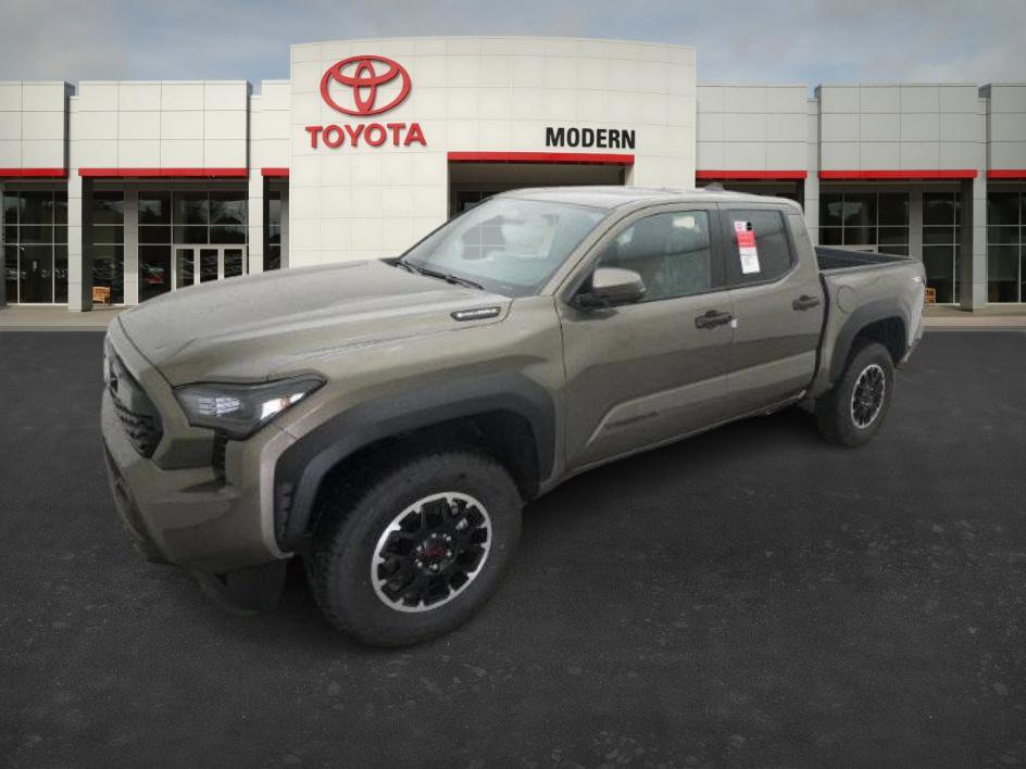 New 2025 Toyota Tacoma TRD Off-Road