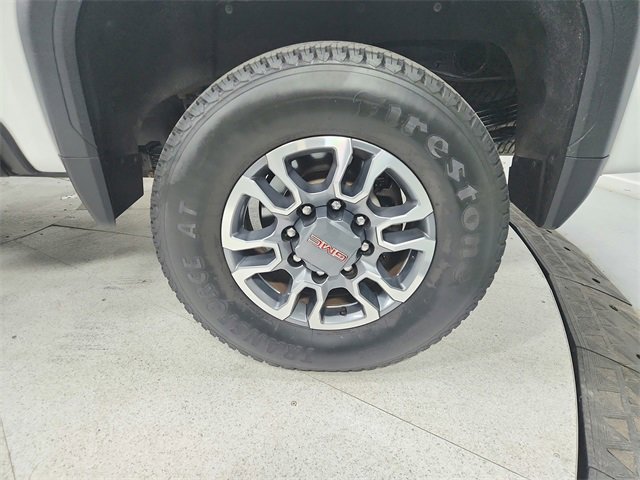 Used 2021 GMC Sierra 2500 AT4 image 44