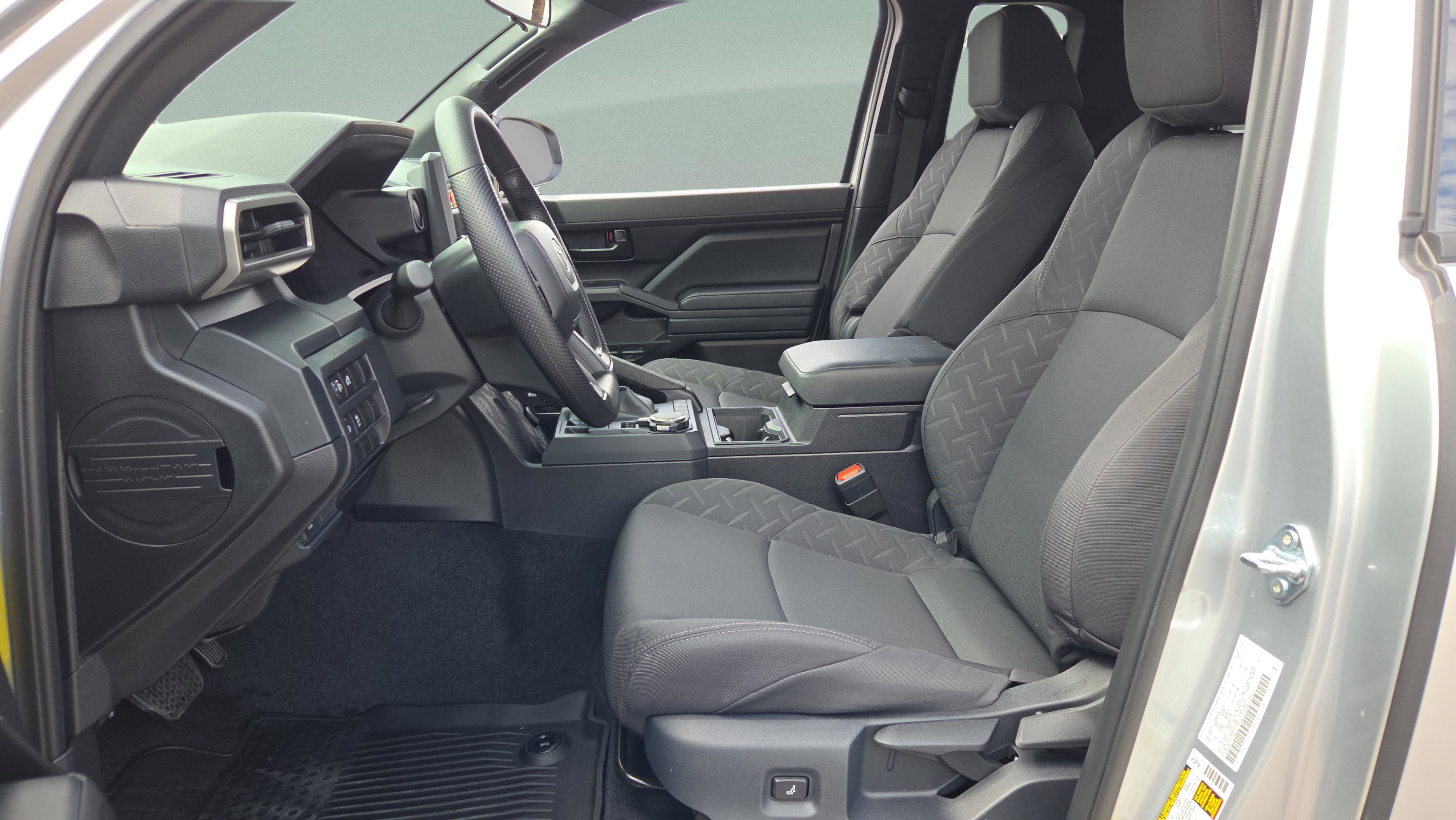 Certified 2026 Toyota Tacoma SR image 28