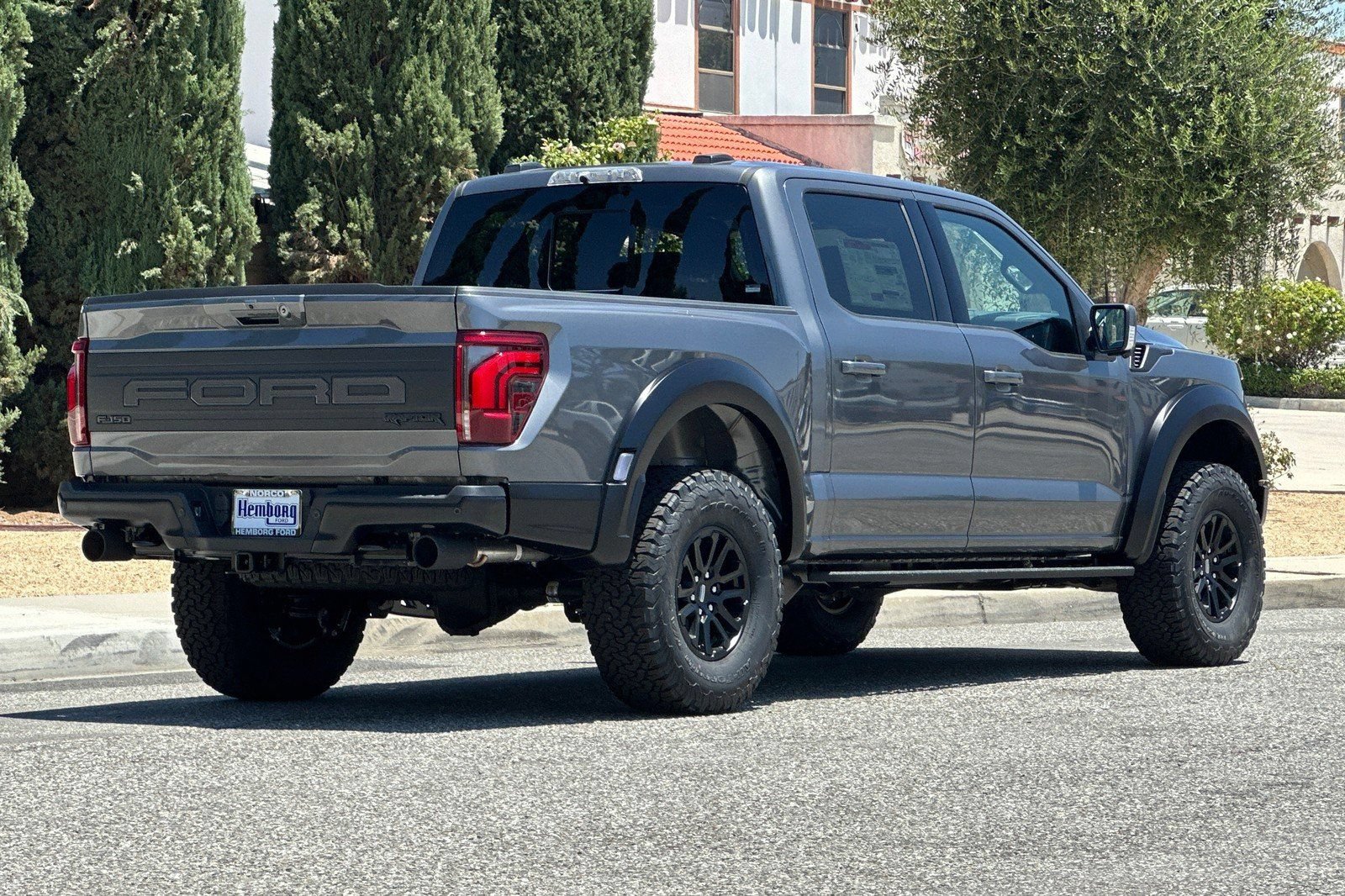 New 2026 Ford F150 Raptor AWD/4WD image 5