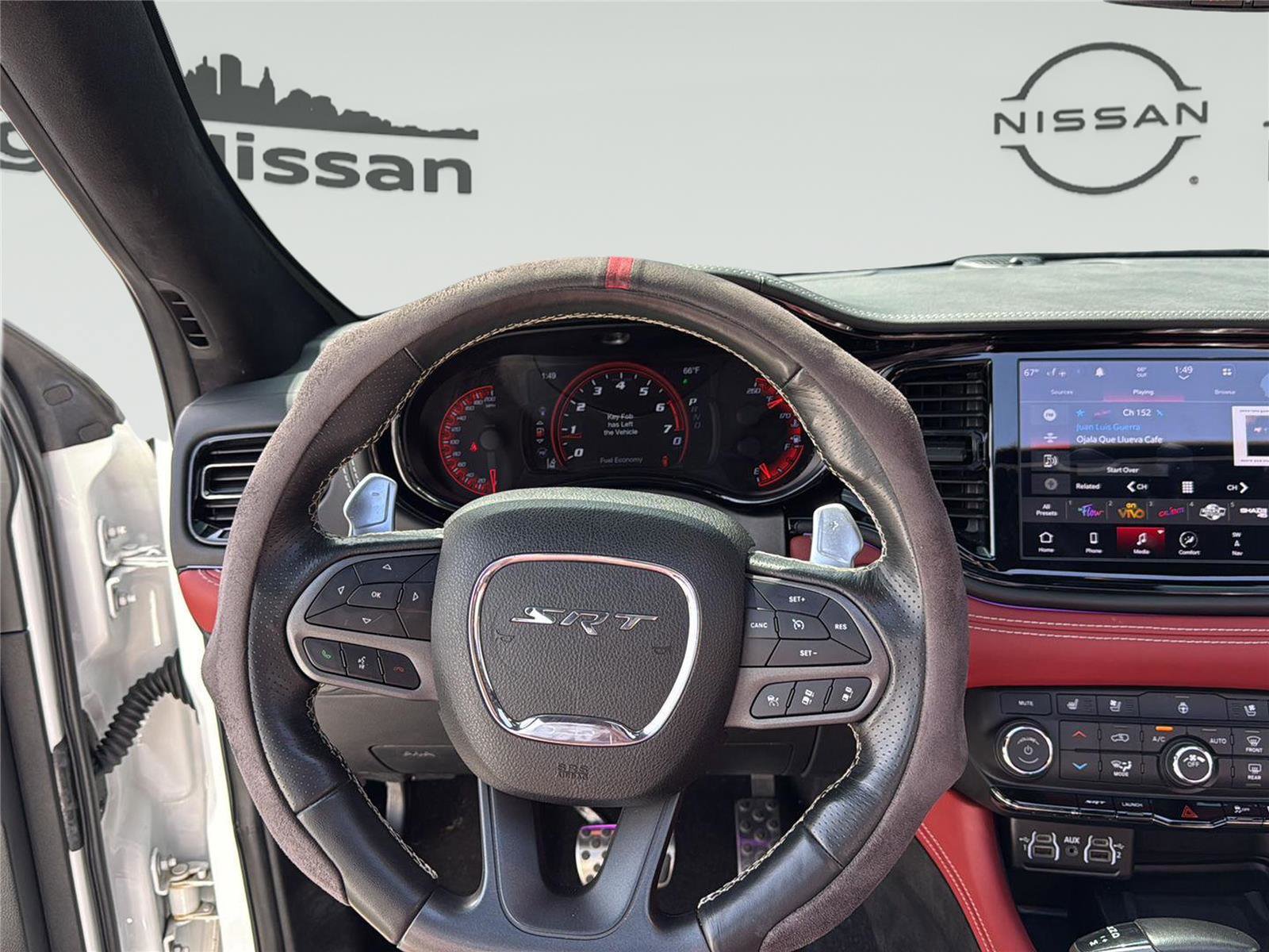 Used 2021 Dodge Durango SRT Hellcat w/ Premium Interior Group image 11