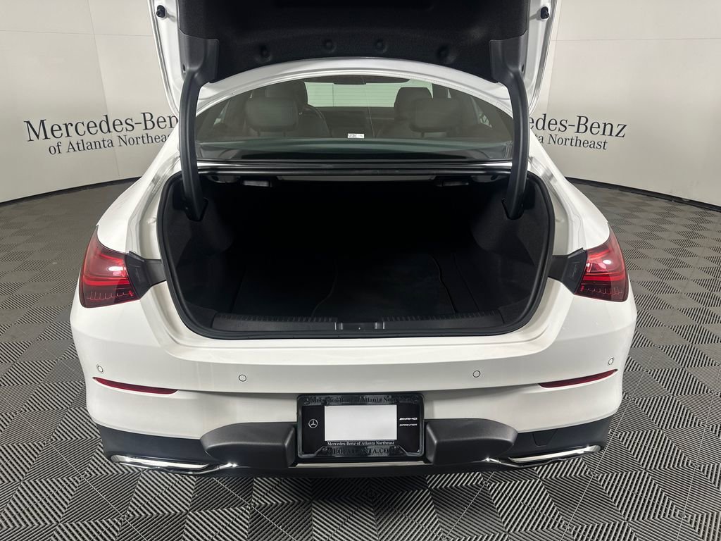 Certified 2026 Mercedes-Benz CLA 250 4MATIC image 20