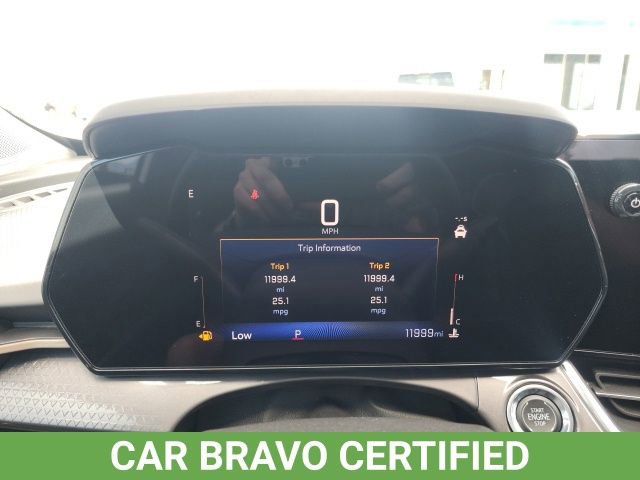 Certified 2025 Chevrolet Trax ACTIV w/ Driver Confidence Package FWD image 33