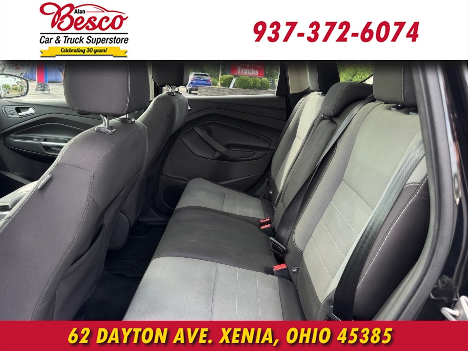 Used 2016 Ford Escape SE w/ Equipment Group 201A AWD/4WD image 8