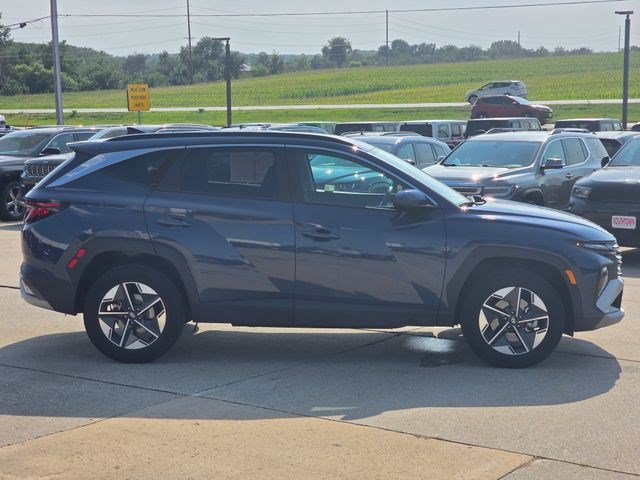Used 2025 Hyundai Tucson SEL AWD/4WD image 9