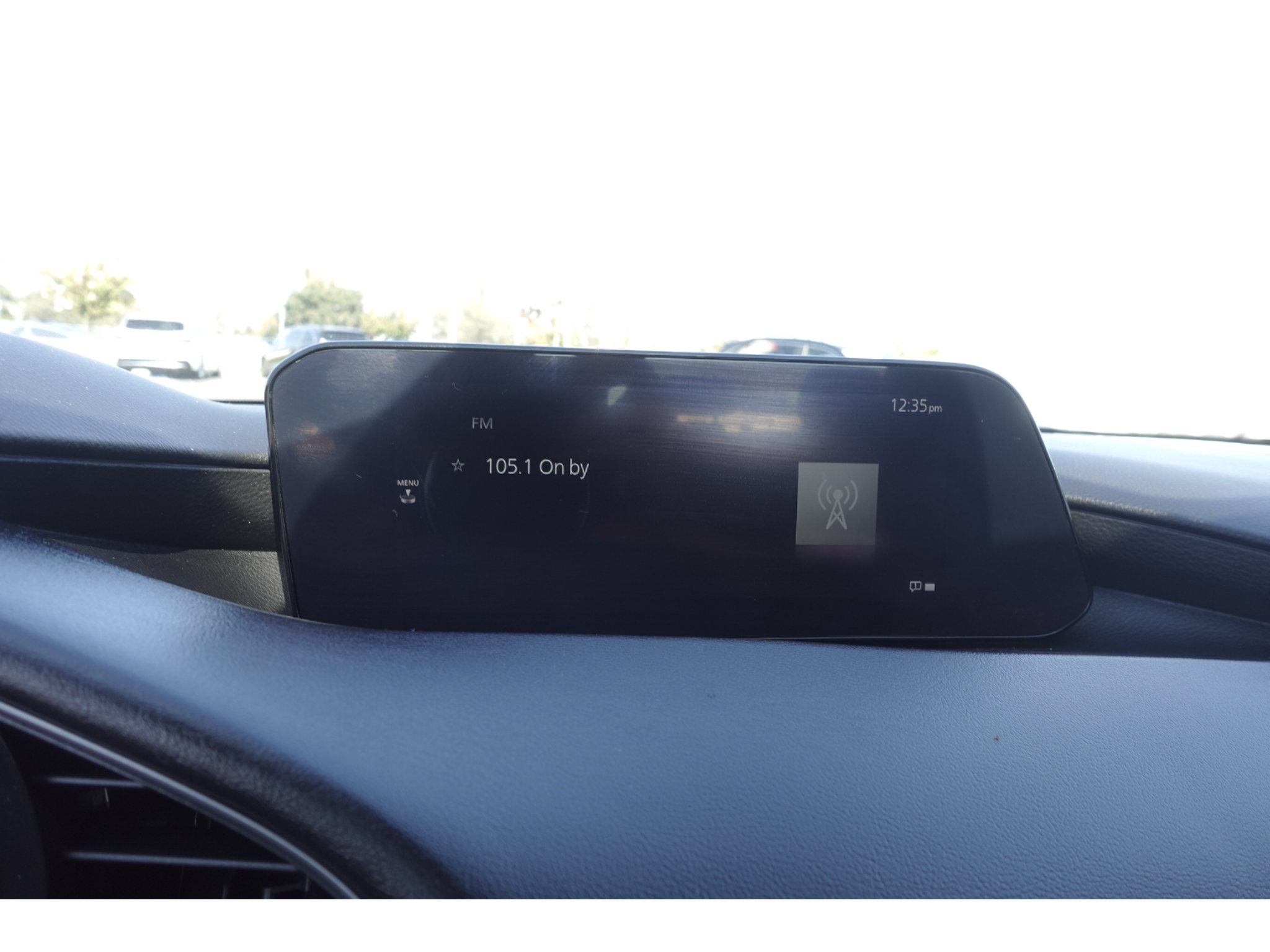 Used 2024 MAZDA MAZDA3 s FWD image 15