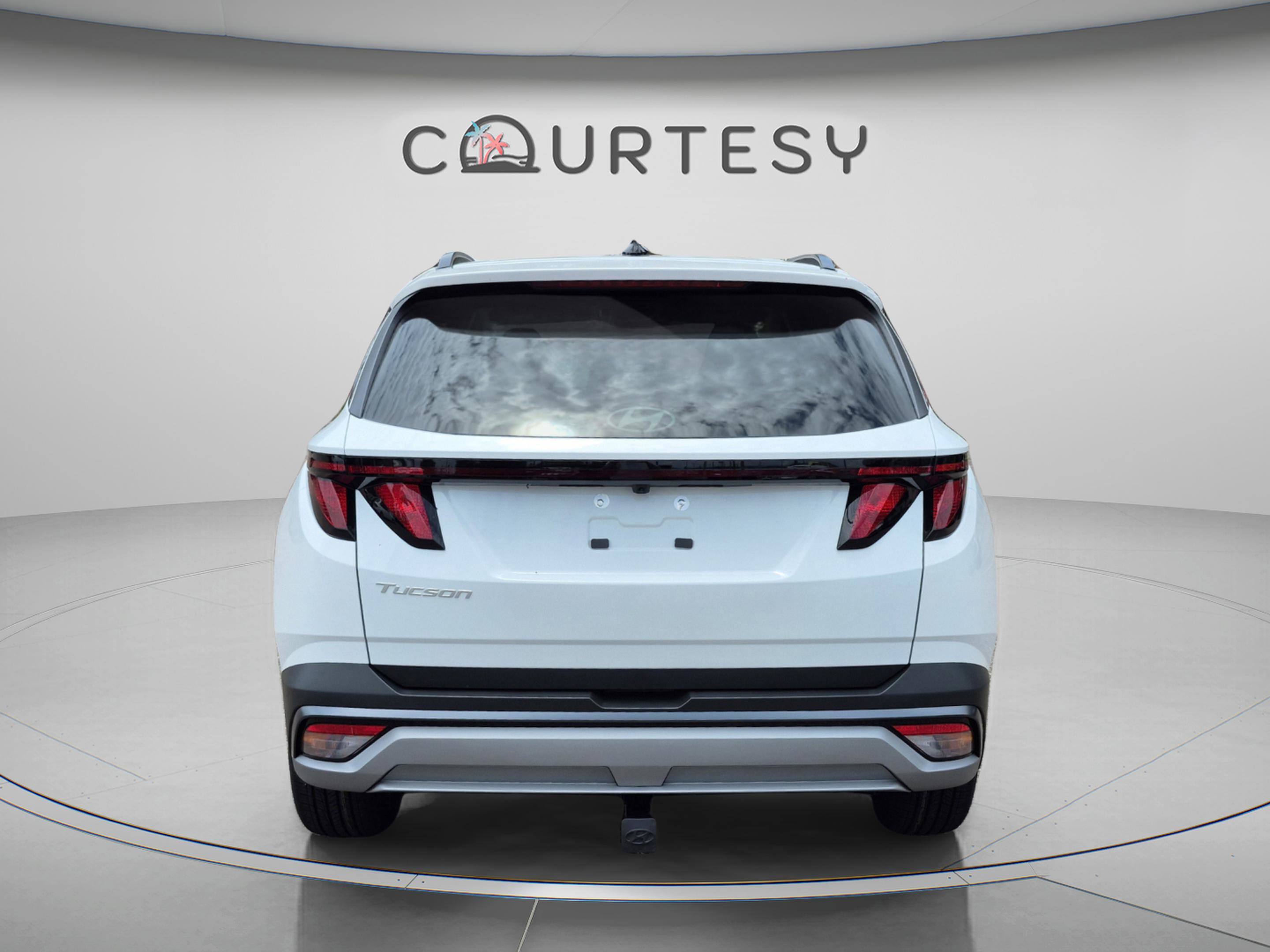New 2026 Hyundai Tucson SEL Plus FWD image 4