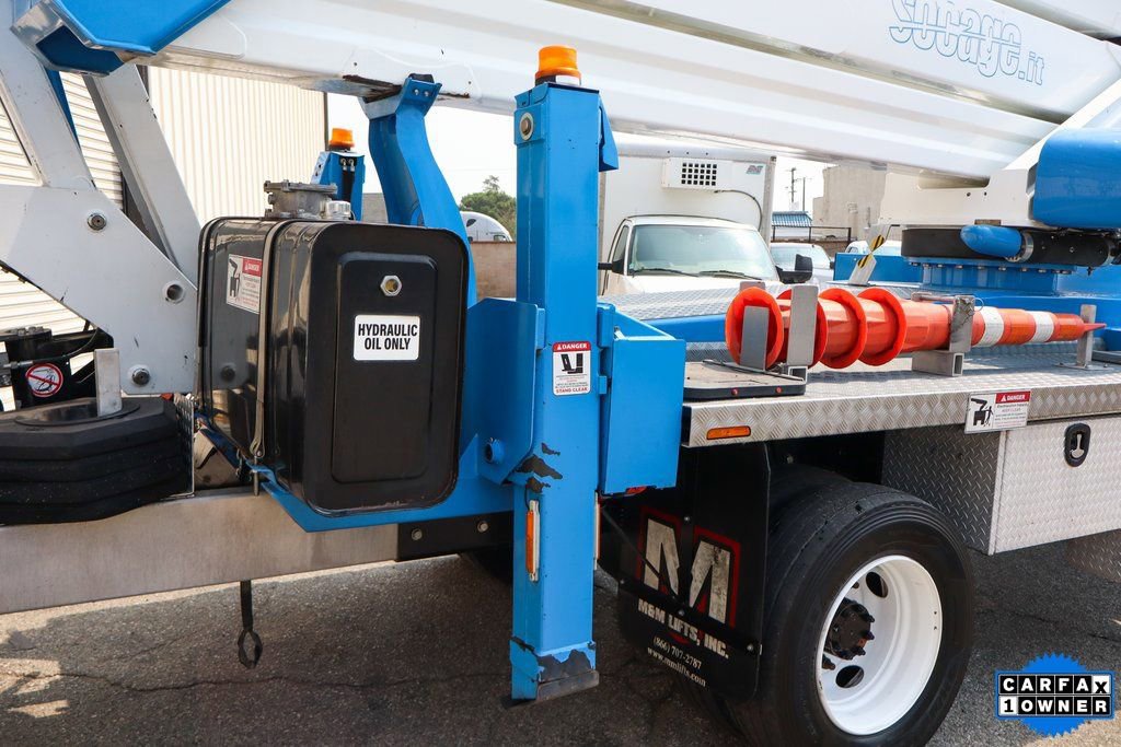 Used 2019 Ford F650 2WD Regular Cab Super Duty image 10