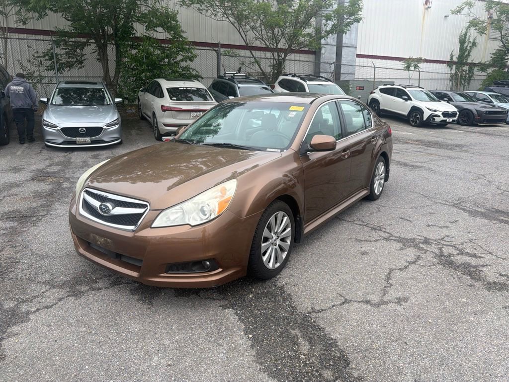 Used 2011 Subaru Legacy 2.5i Limited w/ Popular Equipment Group 2A AWD/4WD image 3