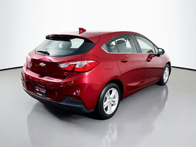 Used 2017 Chevrolet Cruze LT w/ Convenience Package image 6