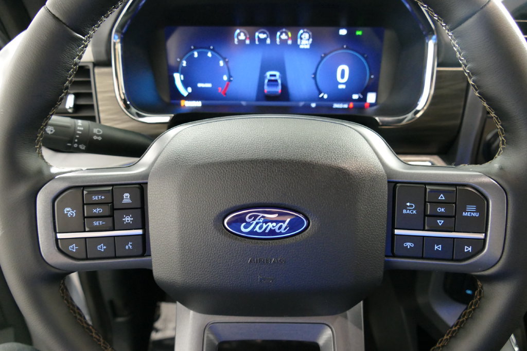 Used 2025 Ford F150 Lariat w/ Equipment Group 501A Mid AWD/4WD image 16