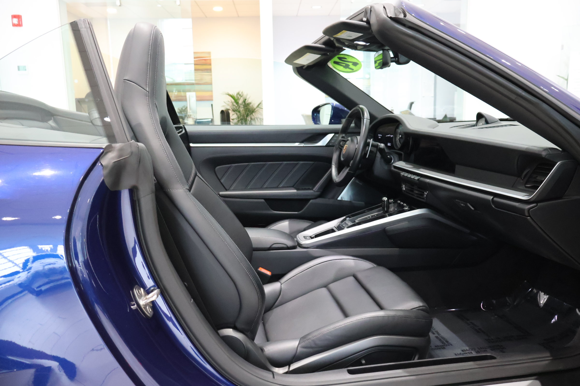 Used 2024 Porsche 911 Turbo AWD/4WD image 19