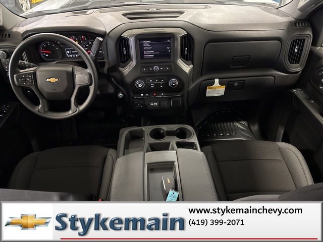 New 2026 Chevrolet Silverado 3500 W/T w/ WT Convenience Package image 3