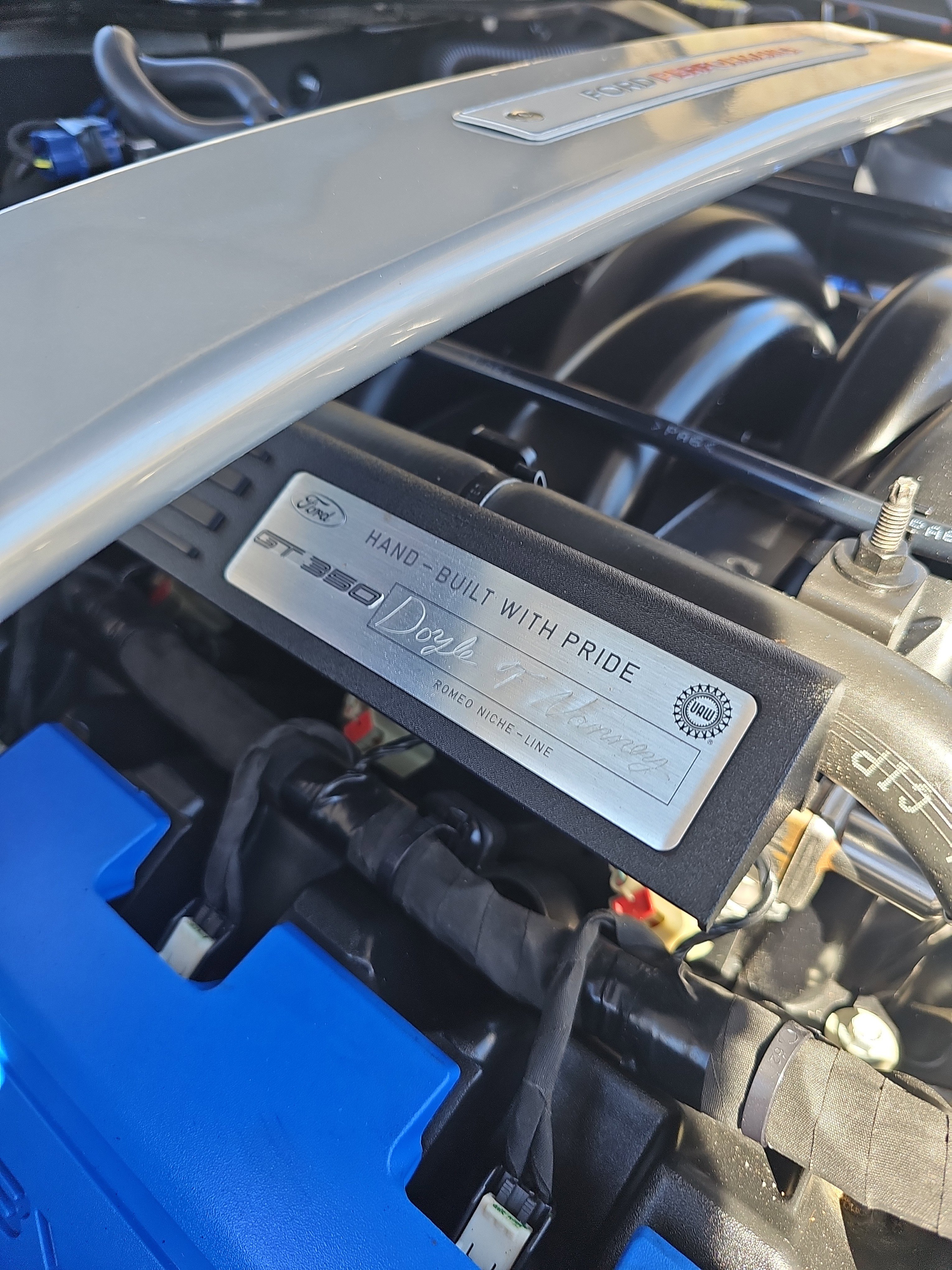 Used 2020 Ford Mustang Shelby GT350 w/ Technology Package image 28