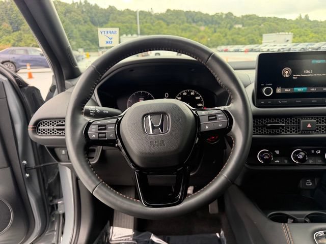 Used 2024 Honda HR-V Sport image 17