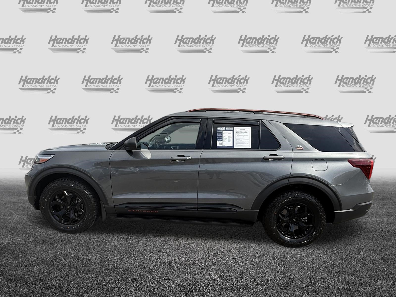 Used 2023 Ford Explorer Timberline AWD/4WD image 13