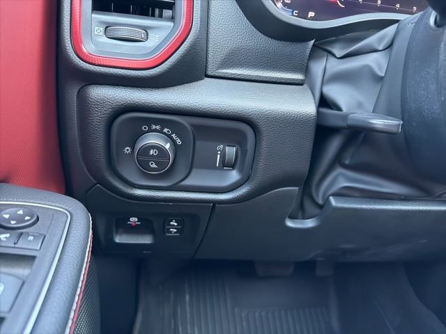 Used 2023 RAM 1500 Rebel w/ Rebel Level 1 Equipment Group AWD/4WD image 13