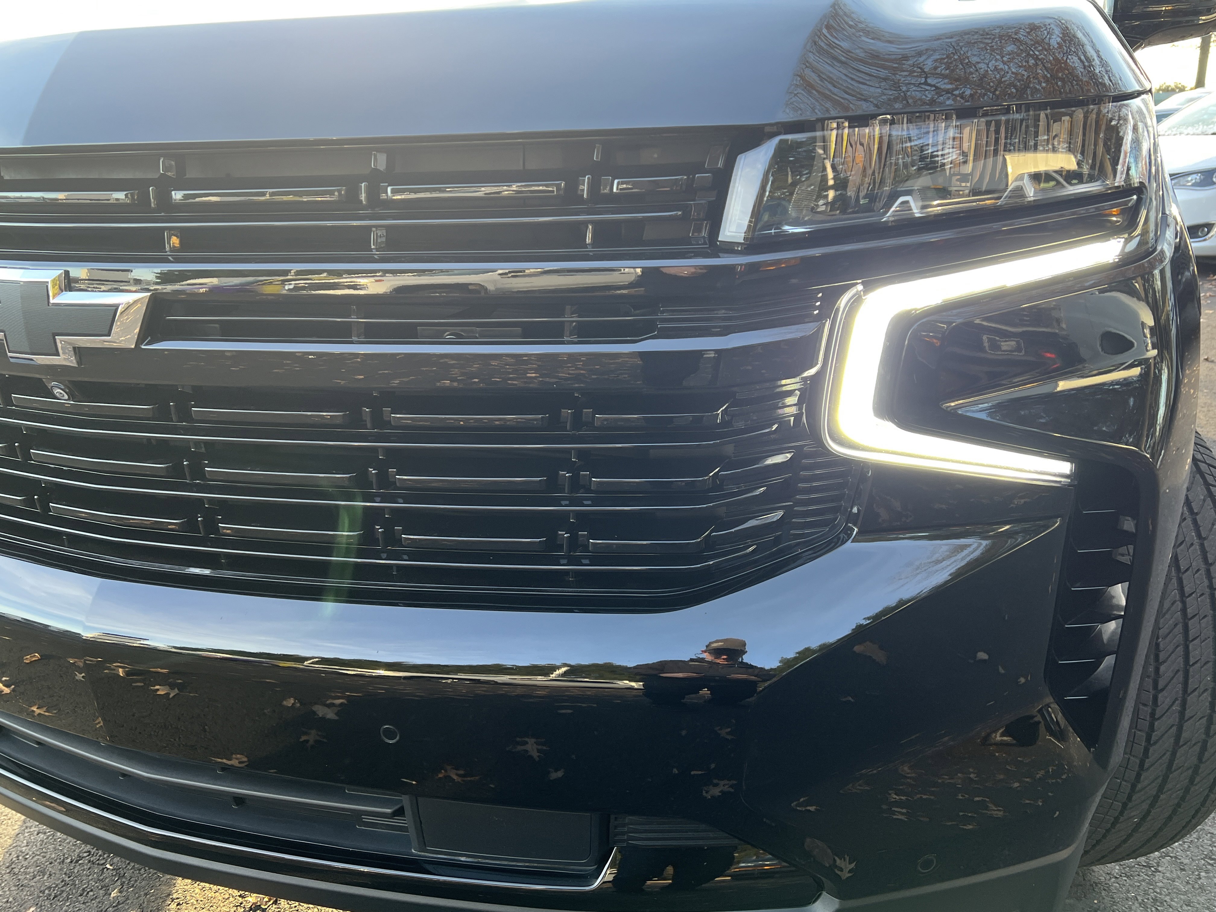 Certified 2024 Chevrolet Suburban RST w/ Luxury Package image 6