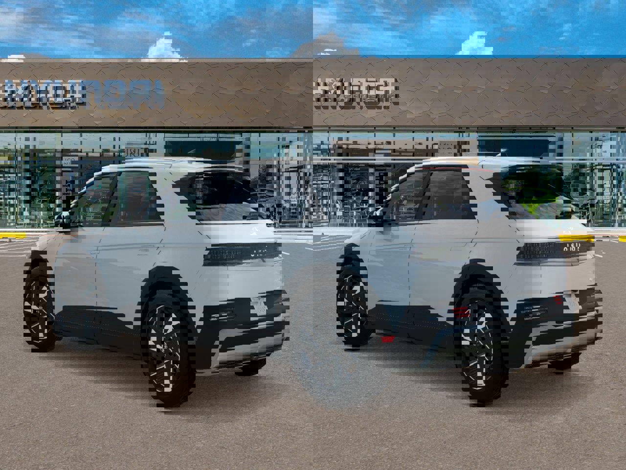 New 2026 Hyundai Ioniq 5 SE image 5