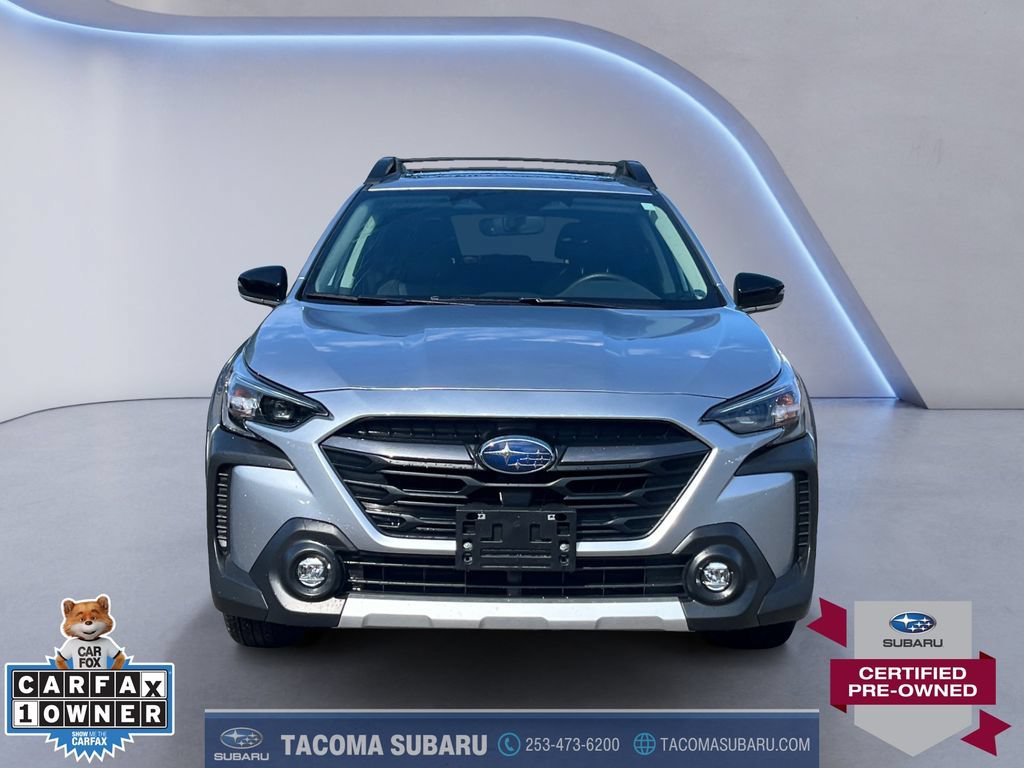 Certified 2025 Subaru Outback Limited AWD/4WD image 8