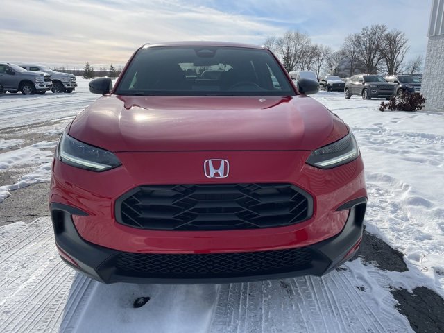 Used 2025 Honda HR-V Sport image 6