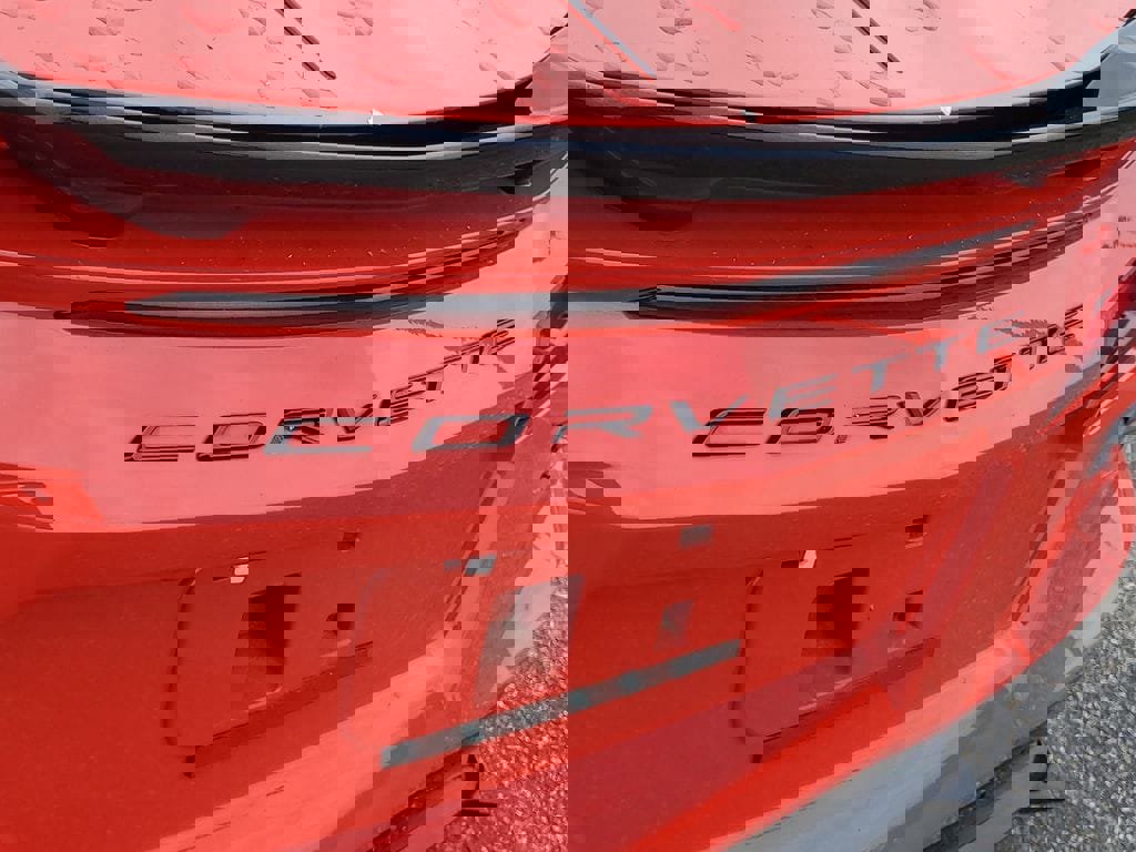 Used 2022 Chevrolet Corvette Stingray Preferred Cpe w/ Z51 Performance Package image 22