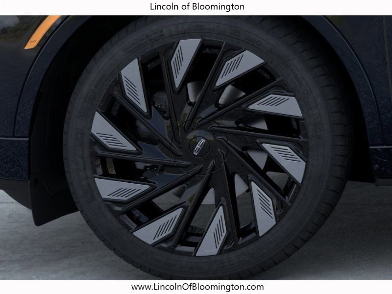New 2024 Lincoln Nautilus Black Label w/ Jet Appearance Package (87T) image 22