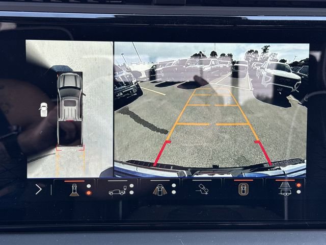 Used 2026 GMC Sierra 1500 AT4X image 17