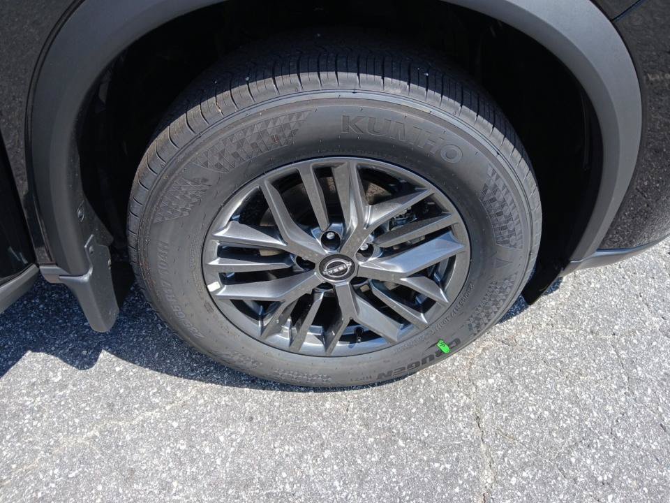 New 2026 Nissan Rogue S FWD image 25