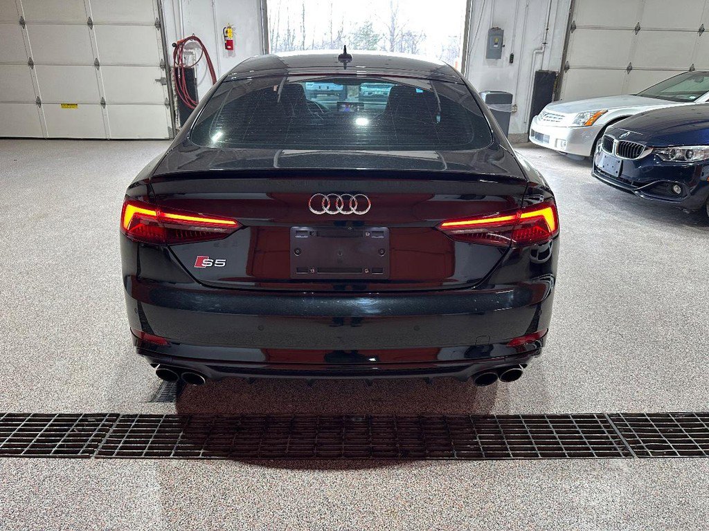 Used 2019 Audi S5 Premium Plus video 2