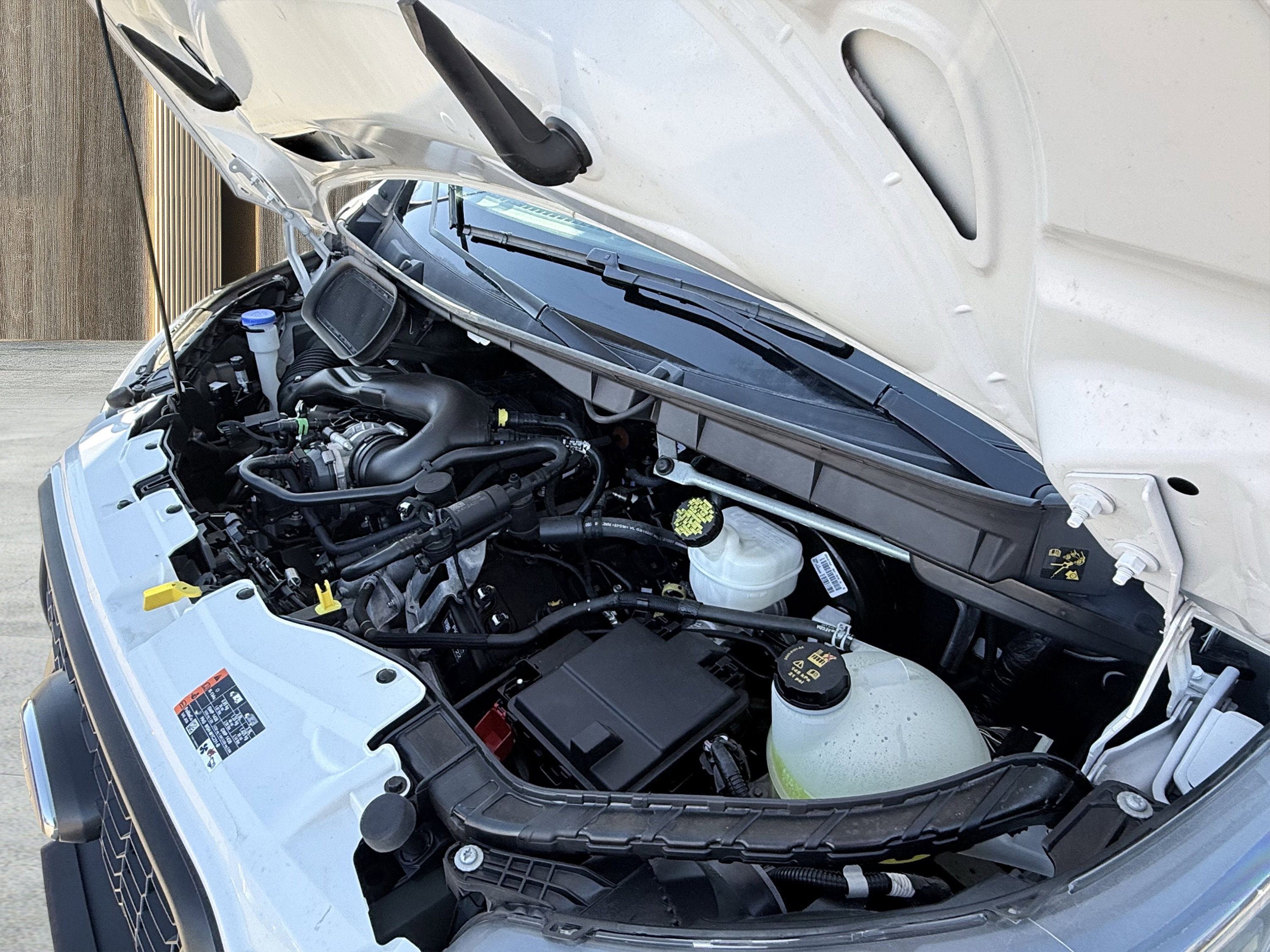 Used 2023 Ford Transit 350 XL image 20