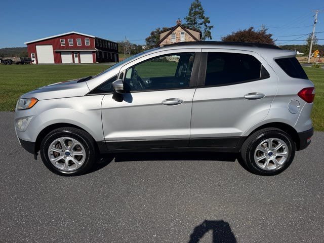 Used 2019 Ford EcoSport SE AWD/4WD image 2