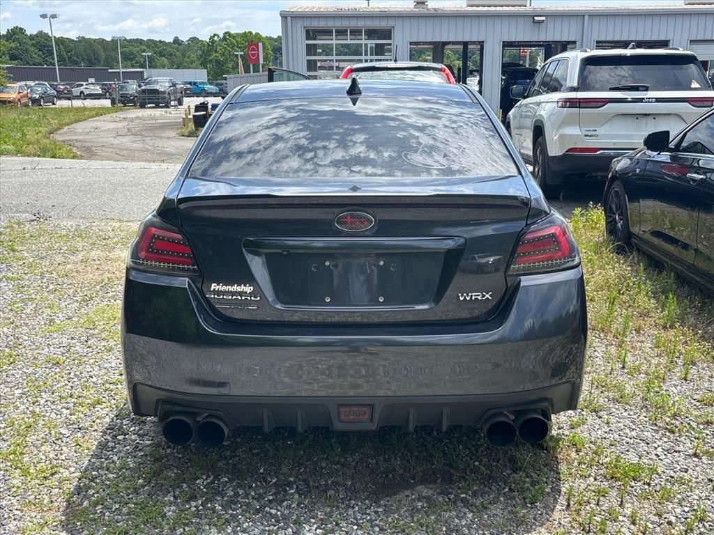 Used 2016 Subaru WRX AWD/4WD image 10