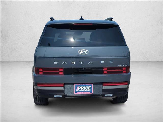 Used 2025 Hyundai Santa Fe Limited image 6