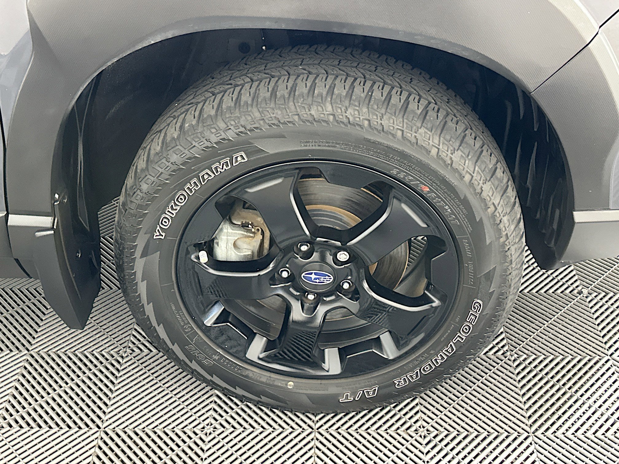 Used 2023 Subaru Forester Wilderness image 11