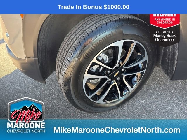 Used 2025 Chevrolet TrailBlazer LT image 8