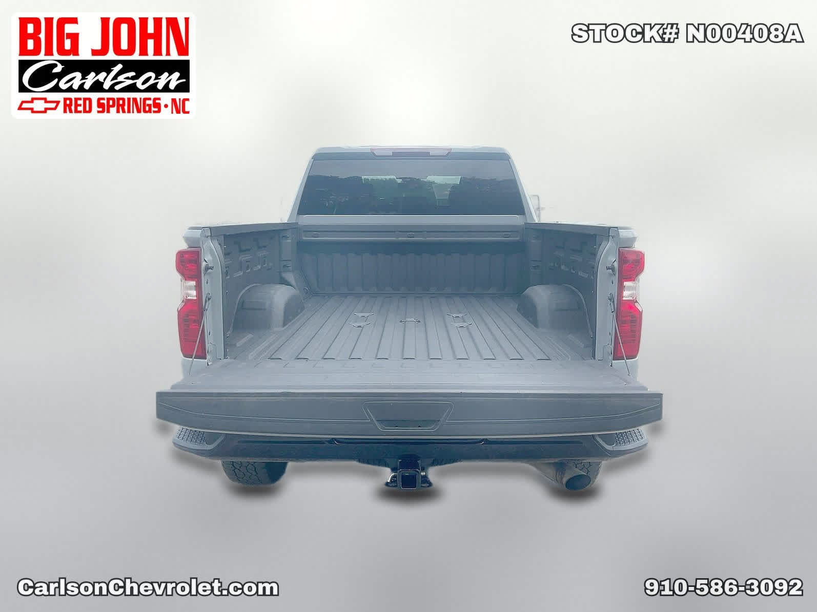 Used 2024 Chevrolet Silverado 2500 Custom w/ Custom Value Package AWD/4WD image 7
