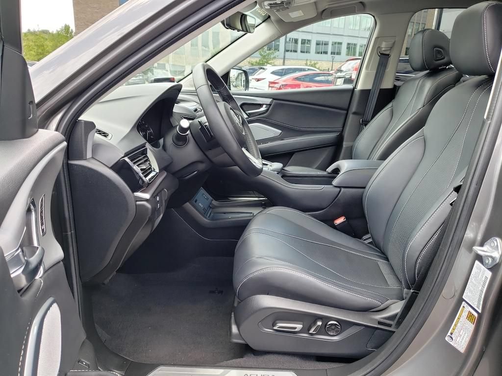 Certified 2023 Acura RDX AWD w/ Technology Package image 17