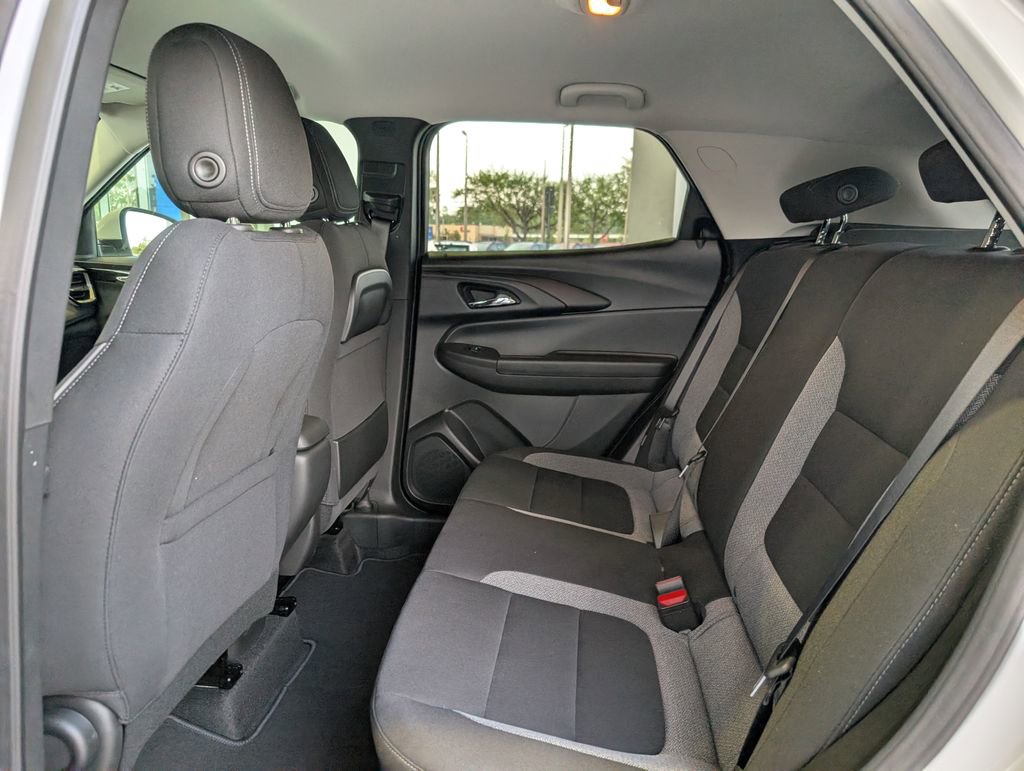 New 2026 Chevrolet TrailBlazer LT w/ Driver Confidence Package FWD image 15