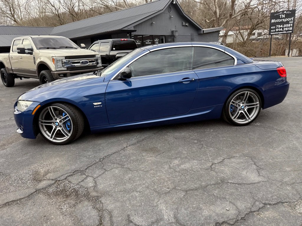 Used 2011 BMW 335is Convertible image 59