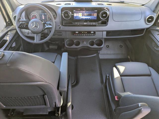 New 2026 Mercedes-Benz Sprinter 2500 image 16
