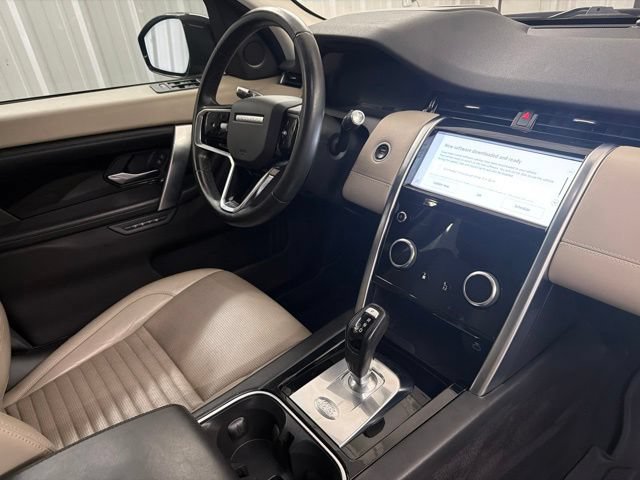 Used 2021 Land Rover Discovery Sport SE AWD/4WD image 24