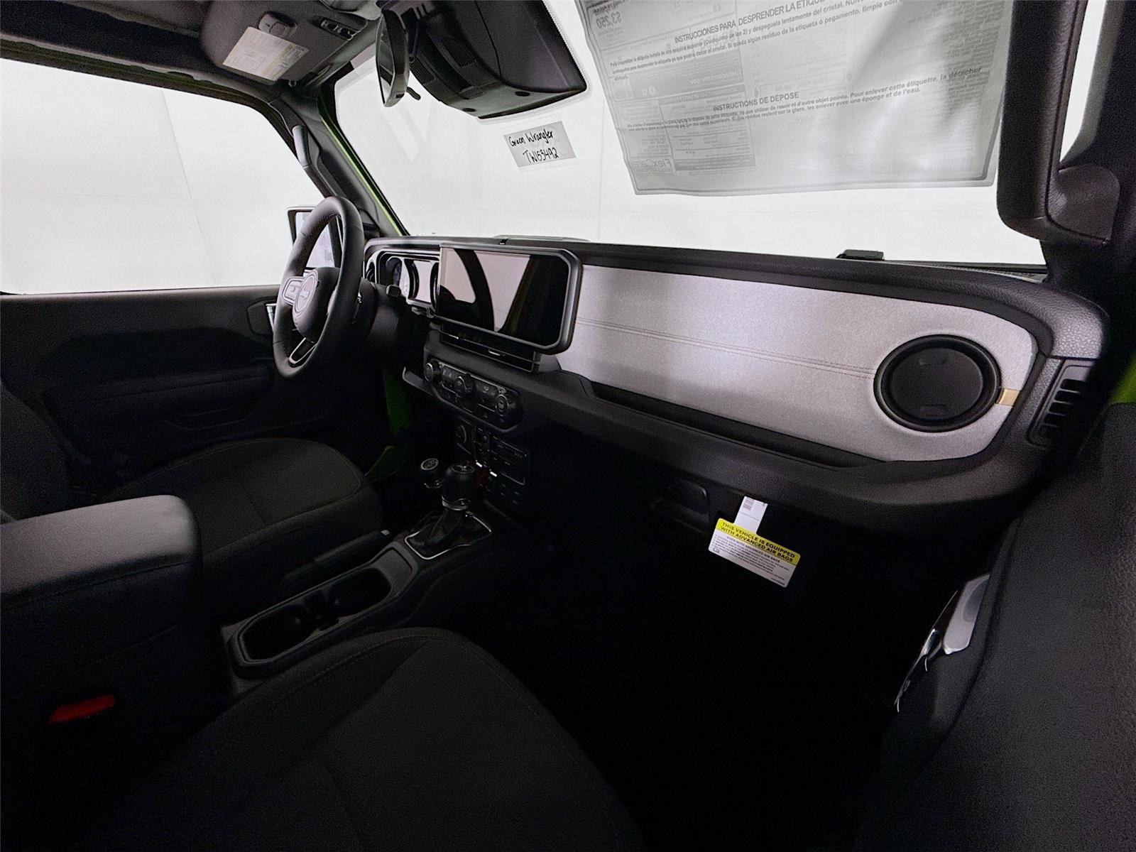 New 2026 Jeep Wrangler Unlimited Sport AWD/4WD image 31